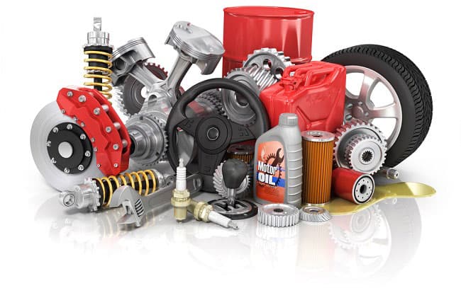 Car Parts & Spares